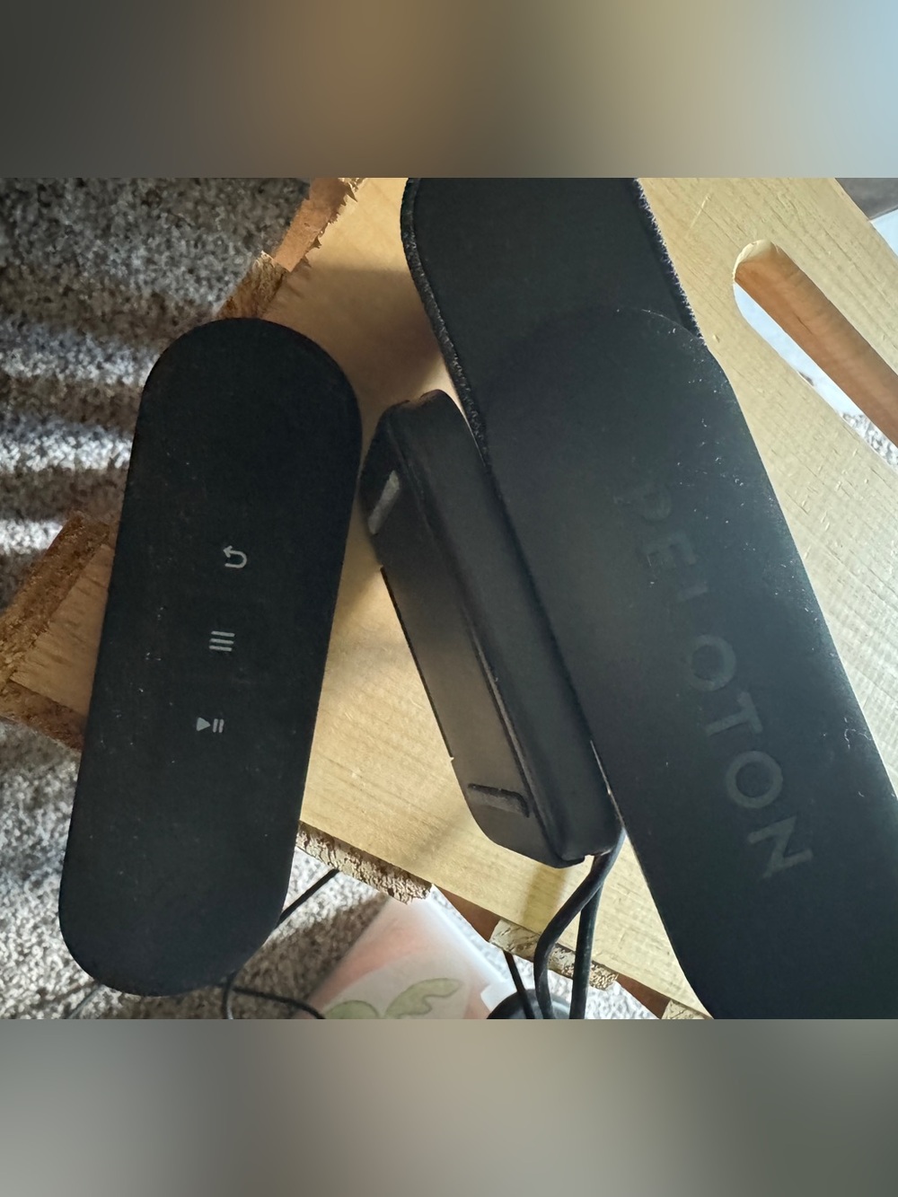 Barely used Peloton Guide